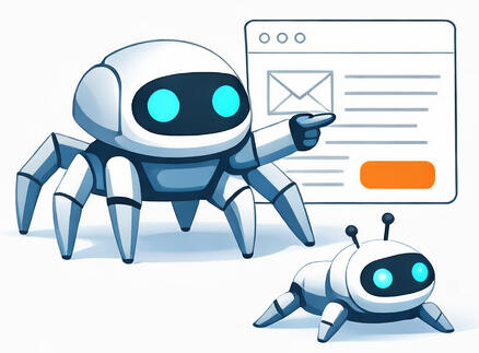 Web Design by Crawled