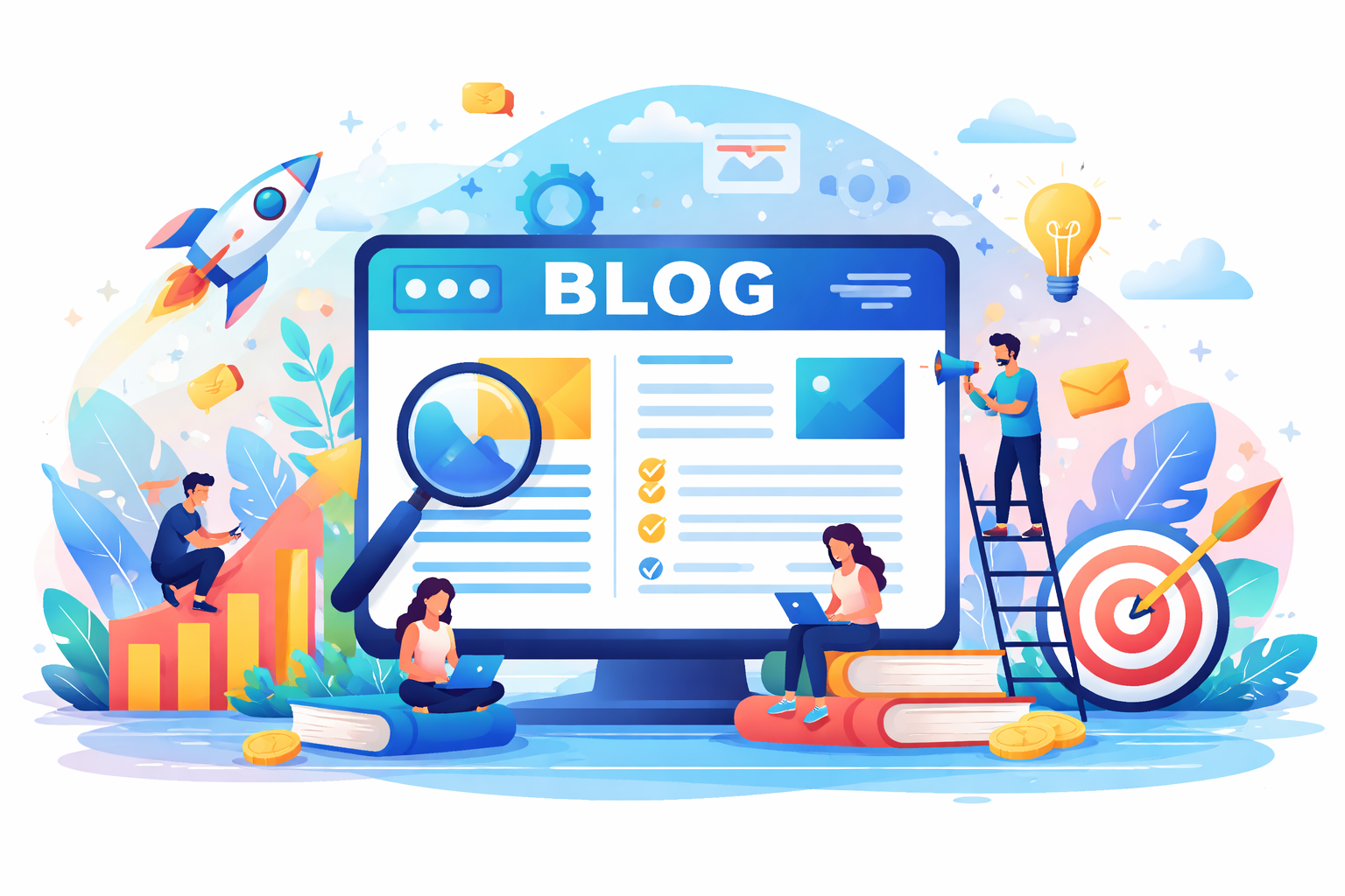7 Reasons to Add a Blog Section to Your Website