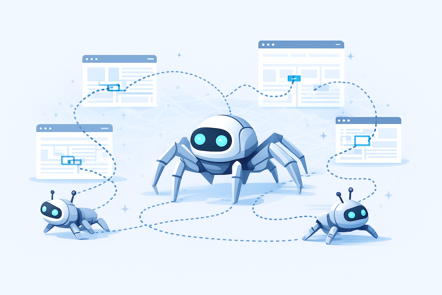 What Is Crawling in SEO? Why It Is the First Signal in Generative Engine Optimization