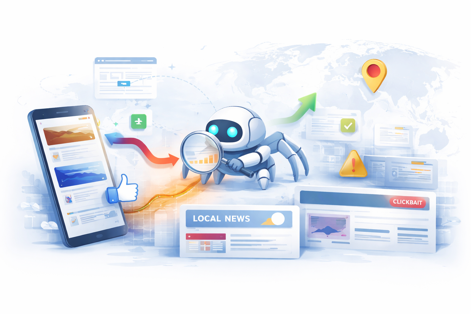 Why the February 2026 Google Update Feels Like a Ranking Drop (Even When It Isn’t)